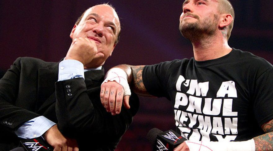 他的名字就是……_保罗·海曼