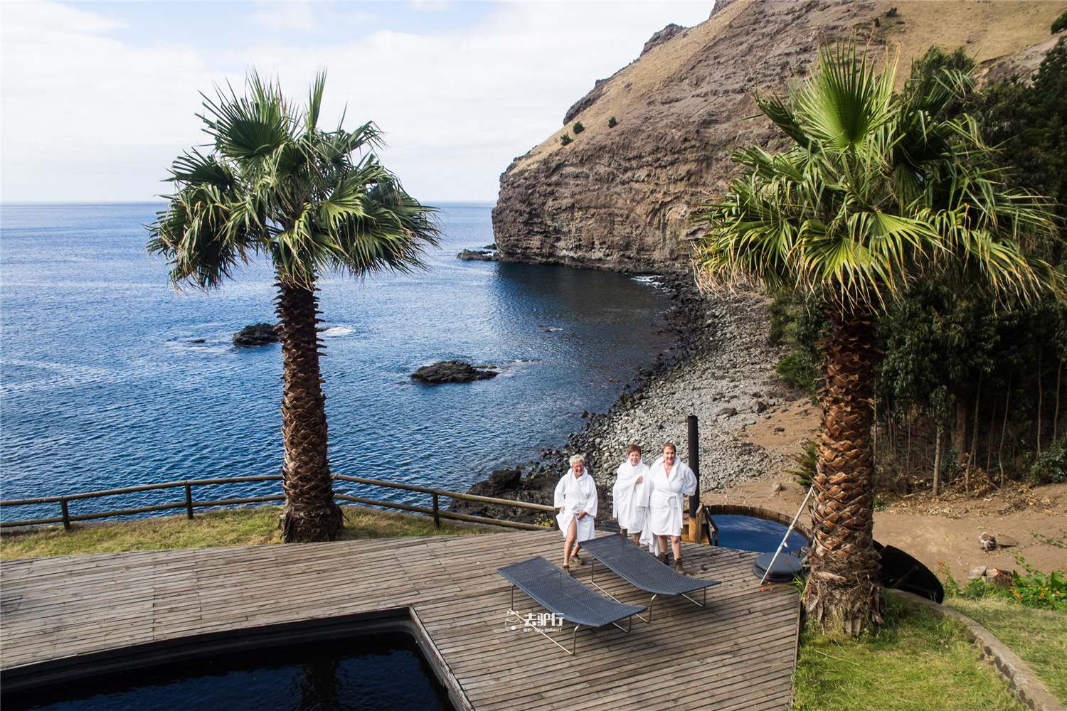 克鲁索岛是鲁滨逊故事原型的真实发生地,这是一个只有800多名居民的