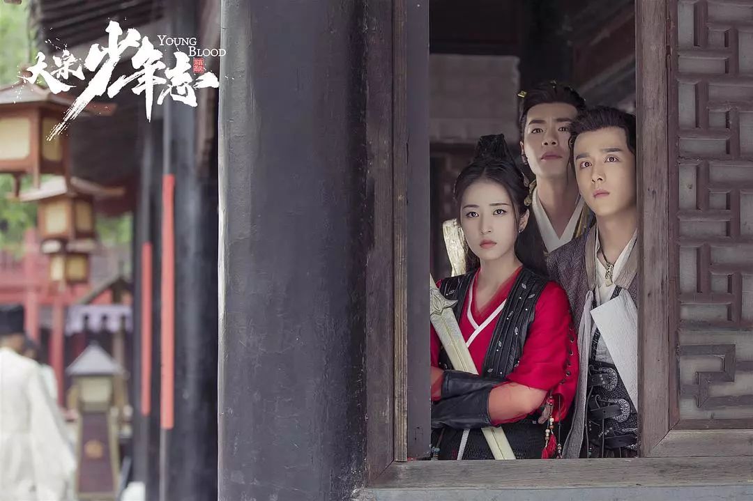 靠编剧厉害上热搜的电视剧不多见