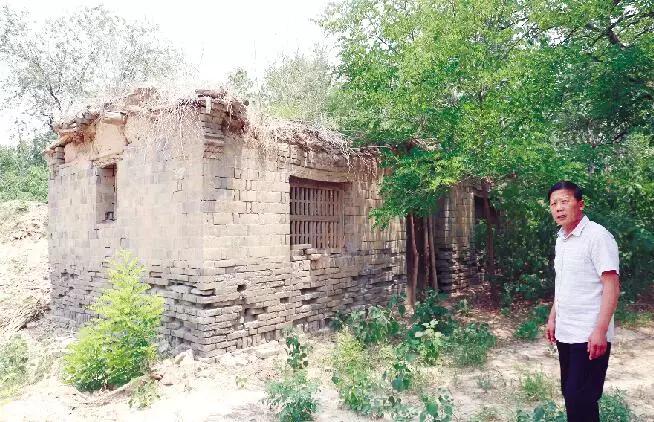 冠县农村第一党支部旧址着手修缮_王村