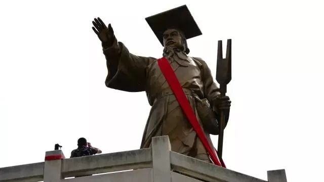 7月8日让我们一起齐聚大禹故里纪念治水英雄