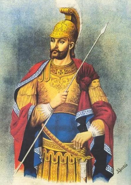 君士坦丁十三世图片