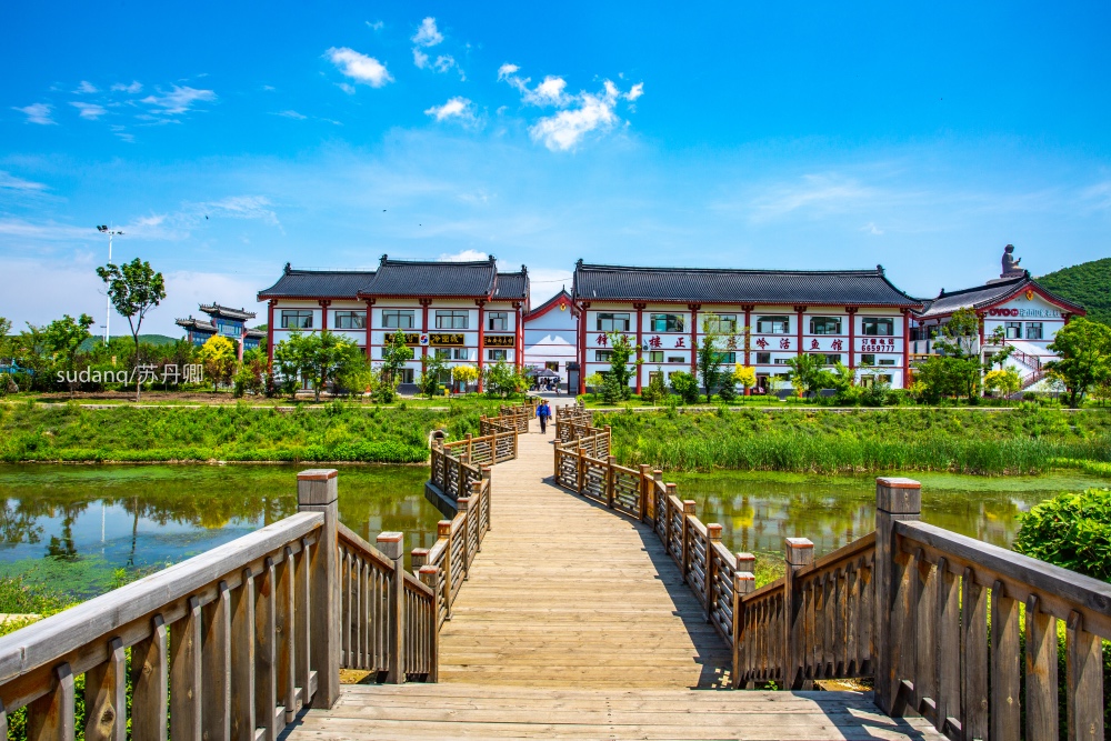 千年古都敦化之旅:神秘古墓群,世界最大座佛,清皇室发祥地 千年古都敦化之旅:神秘古墓群,世界最大座佛,清皇室发祥地