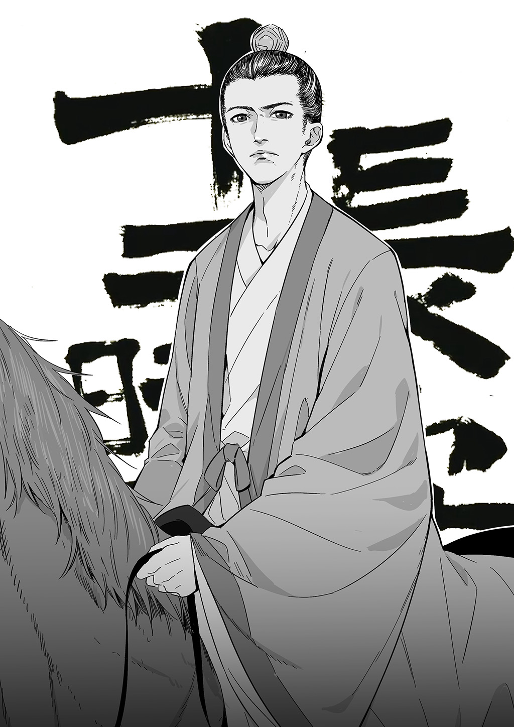 《长安十二时辰》之易祥千玺,单骑引狼卫,马的演技不错