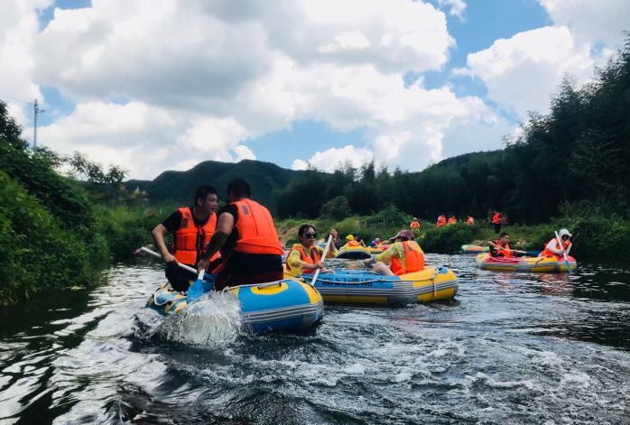 清凉一夏714特价这个盛夏来诸暨五泄奇幻漂流感受一夏五泄一梦的凉爽