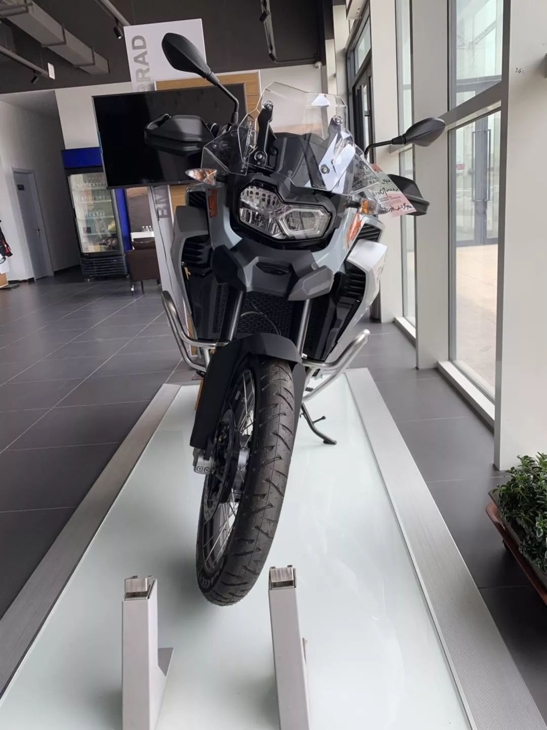 转让天津2019大贸宝马850gsadv