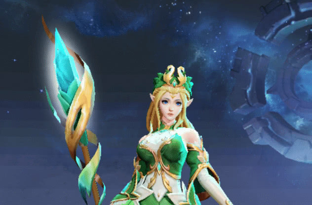 王者荣耀:实用的几款皮肤,非常适合平民玩家_貂蝉