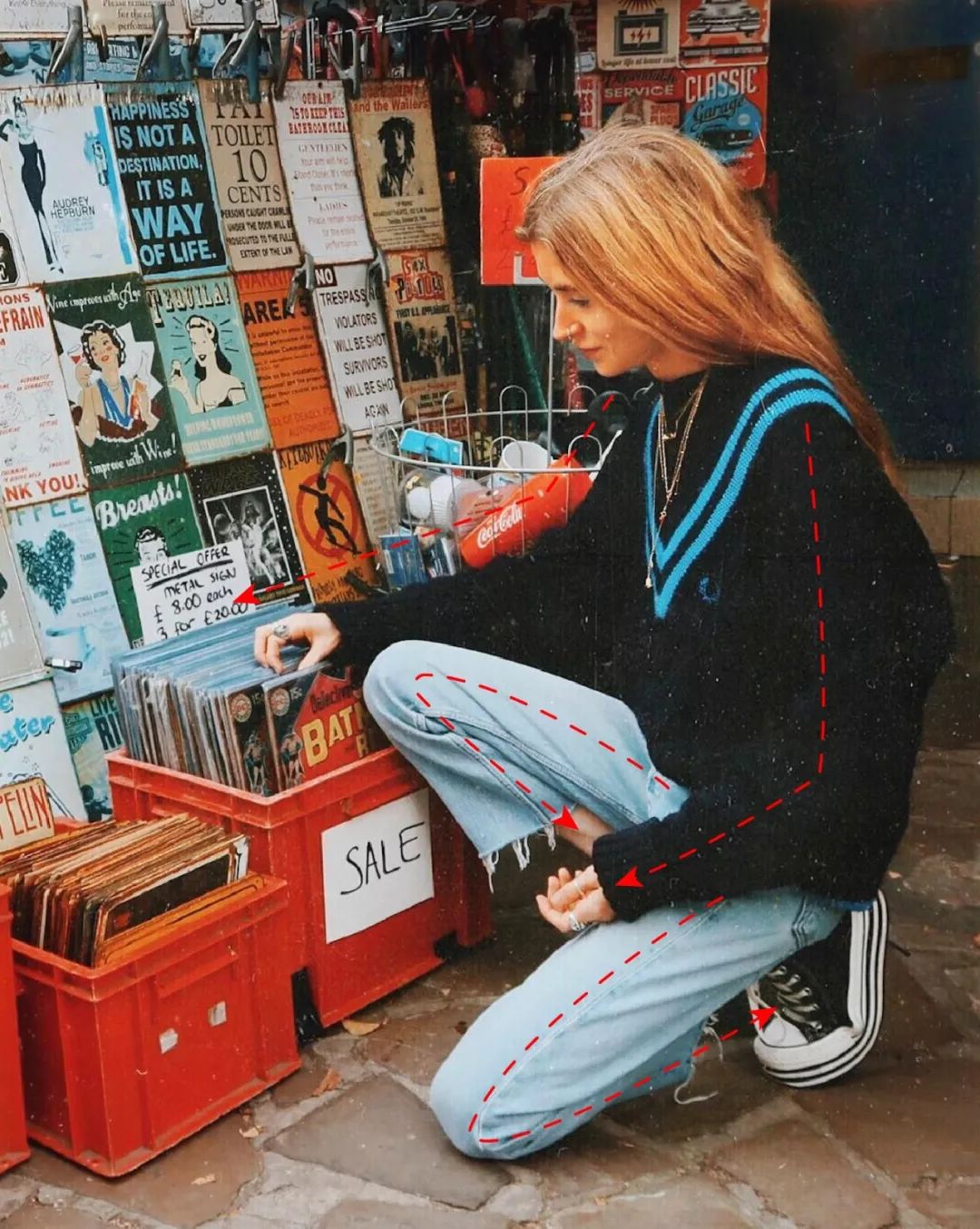 姿势停止你的剪刀手行为教你如何拍出ins感美照