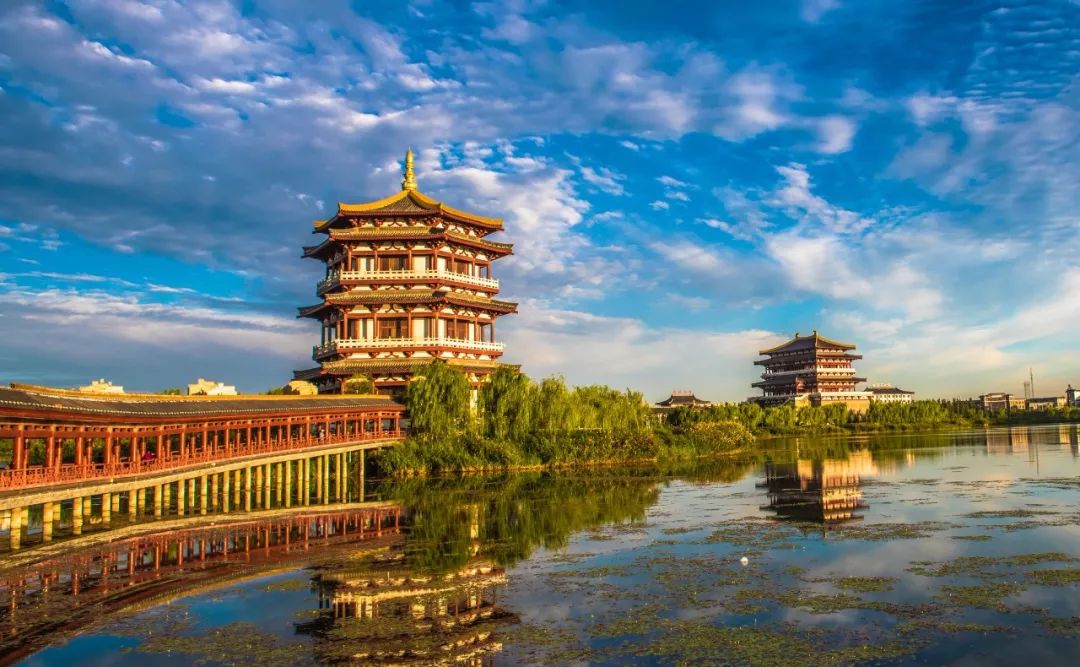 超燃灵武城市版快闪mv中国出炉灵武儿女向祖国深情献礼