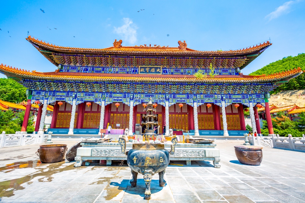 千年古都敦化之旅:神秘古墓群,世界最大座佛,清皇室发祥地 千年古都敦化之旅:神秘古墓群,世界最大座佛,清皇室发祥地
