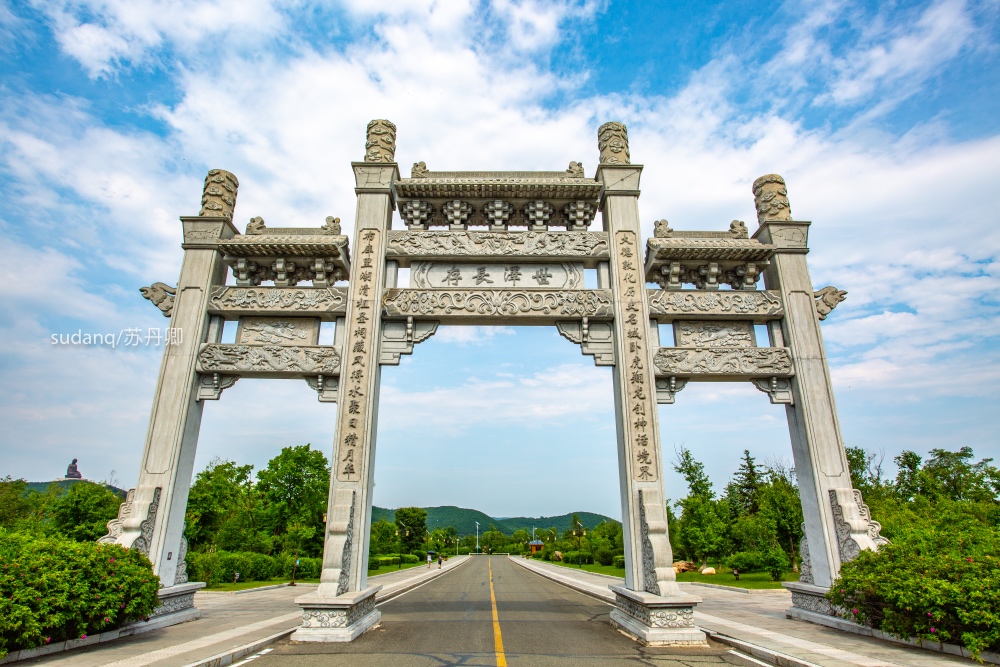 千年古都敦化之旅:神秘古墓群,世界最大座佛,清皇室发祥地 千年古都敦化之旅:神秘古墓群,世界最大座佛,清皇室发祥地