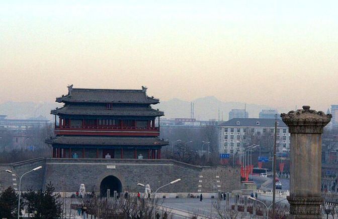 忆南城旧事|窥人文印记,探古与今_北京