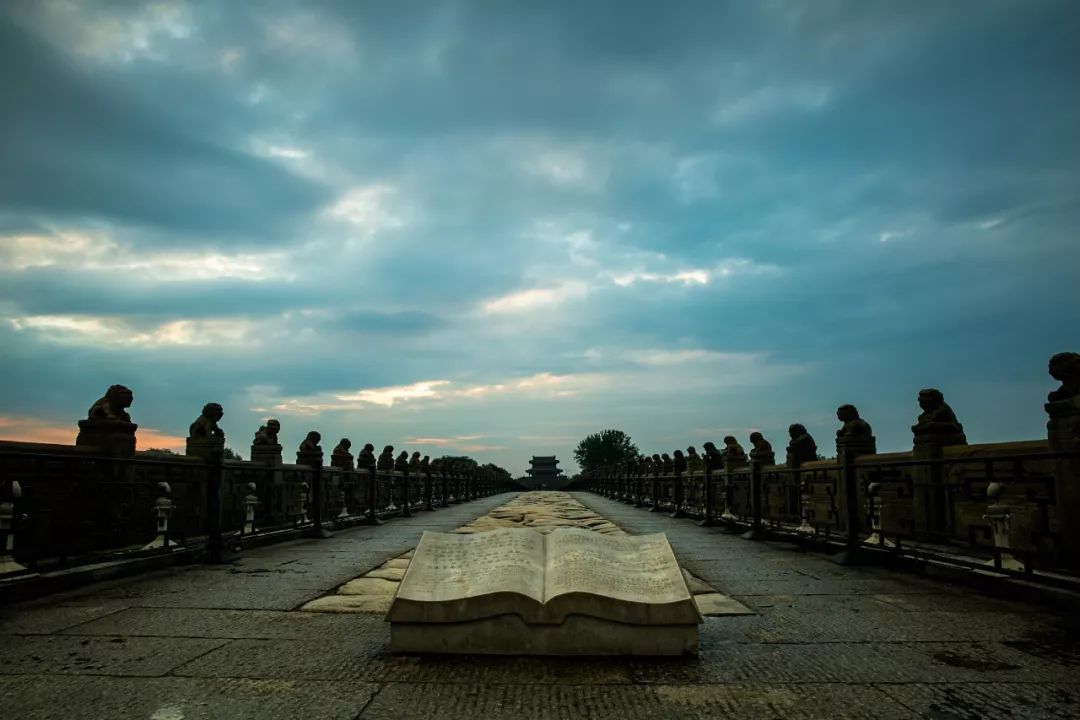 卢沟桥卢沟桥我们永远不能忘记82年前的今天
