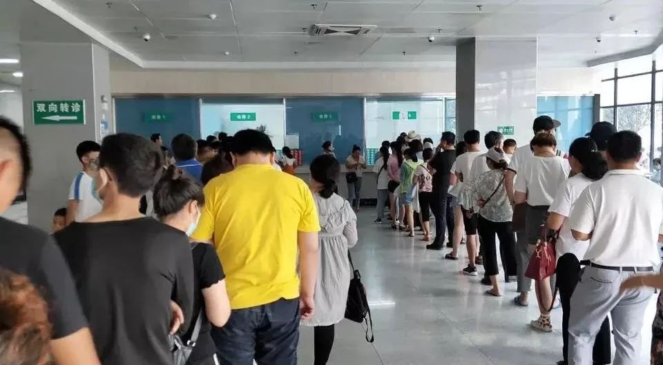 涡阳看病多次往返排队难网友吐槽一大片附网友留言