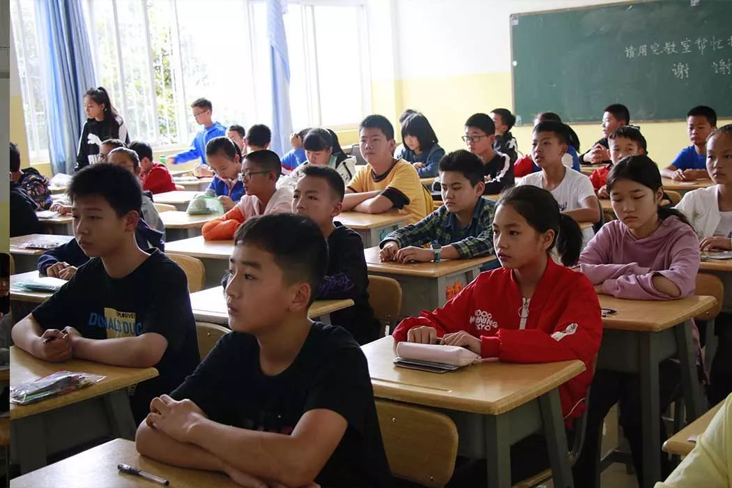 67校园资讯∣火爆云南衡水实验中学呈贡校区小升初课堂体验不亚于中