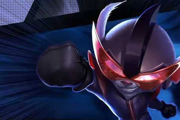 矮小却头脑发达的机械公敌让上单吃尽苦头的兰博