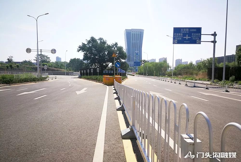 永安路(西延)西起冯石环线,东至石担路.