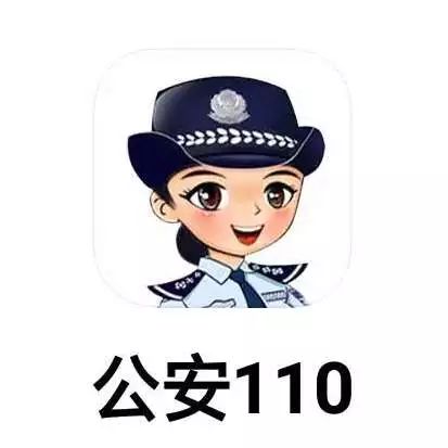 公安110自从上线后就下载了以防万一呀,下载个app又不占内存还是安全