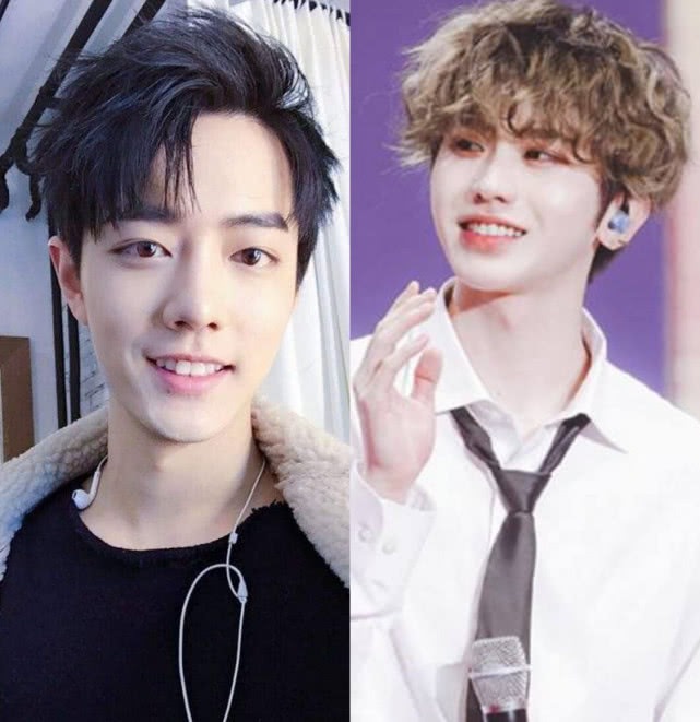 《陈情令》大火,ikun竟组团"防爆肖战",不能红过蔡徐坤?