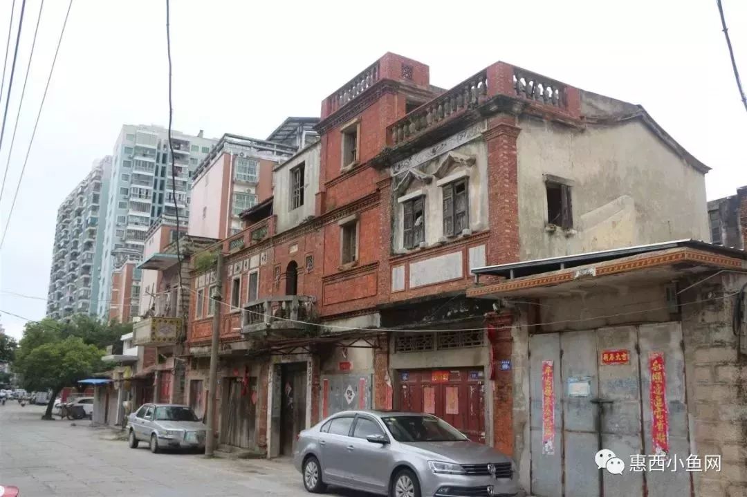 想不到惠安还有这样的古街和小巷你去过吗