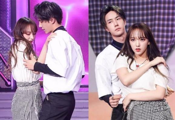 原创继孟美岐程潇之后火箭少女101赖美云和王一博也被指般配