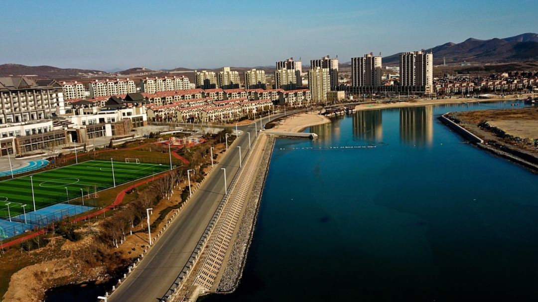 ▼航海公园御龙湾荞麦山金石滩杏树屯渔港金石滩桃花岛金渤海岸和煦的