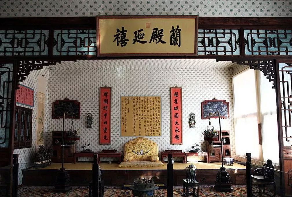 大有玄机为什么皇帝的卧室不敢超过10平米