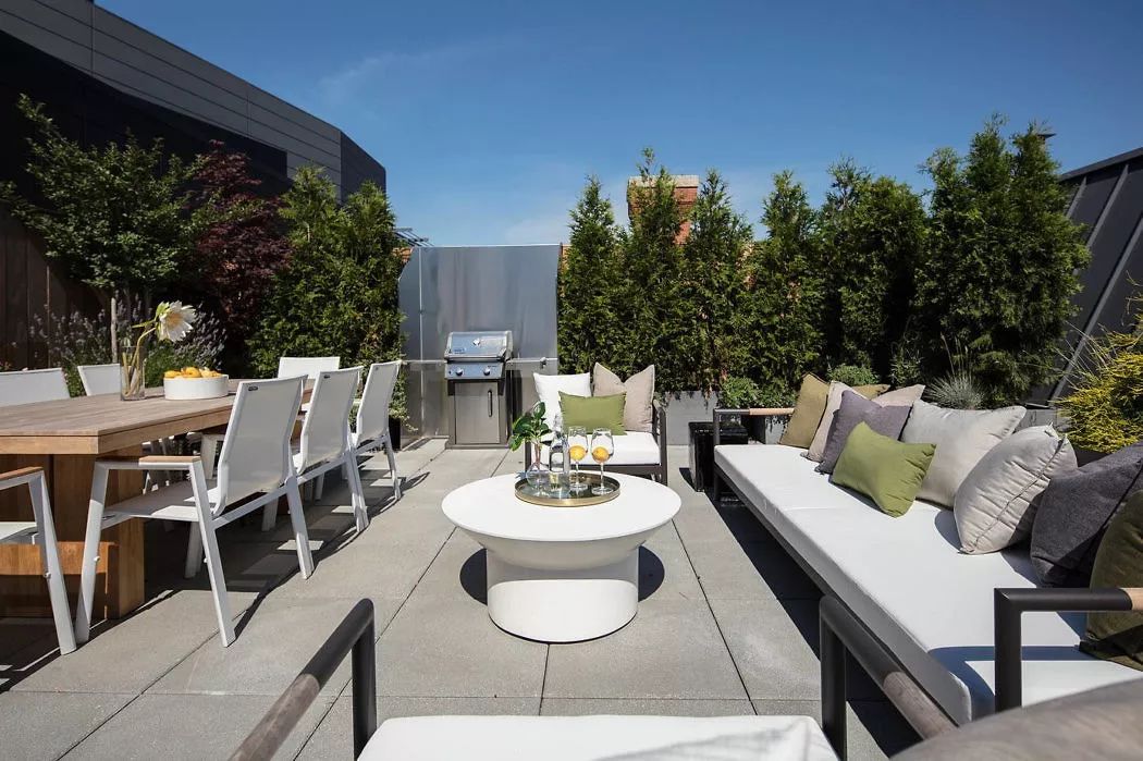 买不起别墅,一定要买这楼层!_顶楼