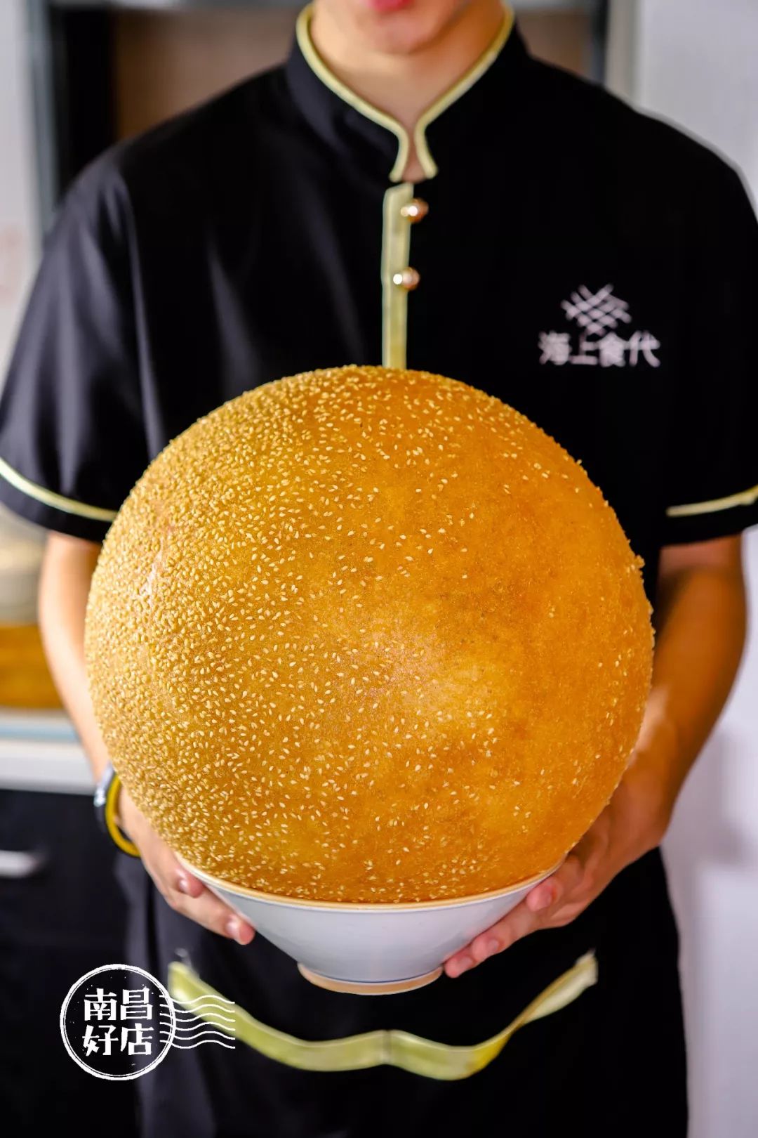 豪华新鲜高性价比火爆南昌的海上食代新店开业夏天就是要有海的味道