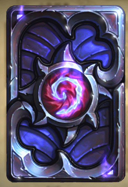 炉石传说:历年七月卡背一览,影踪战队喜提官方"定制"卡背