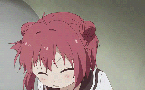 漫有gif#丨团子头是阿卡林的灵魂啊喂!——赤座灯里