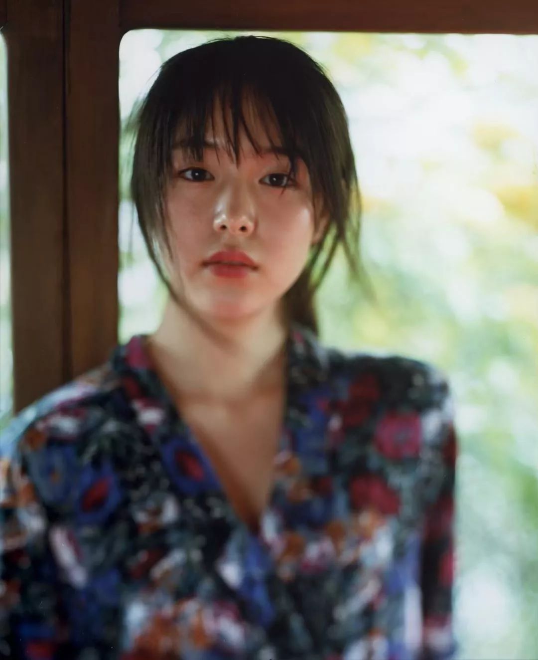 氧气女孩唐田英里佳,可可爱爱的拍照范本!