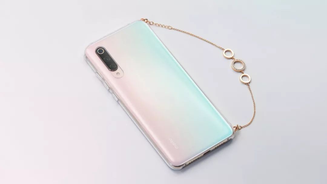 小米小米美图联姻小米cc9美图定制版小仙女的专属礼物