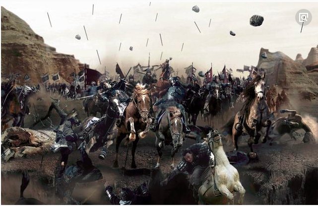 五胡乱华时期有多疯狂?打仗时期带了无数女子,被当双脚羊而吃