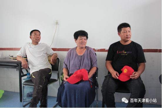 人居环境整治之拆违治乱在行动小站镇操场河村积极开展人居环境整治