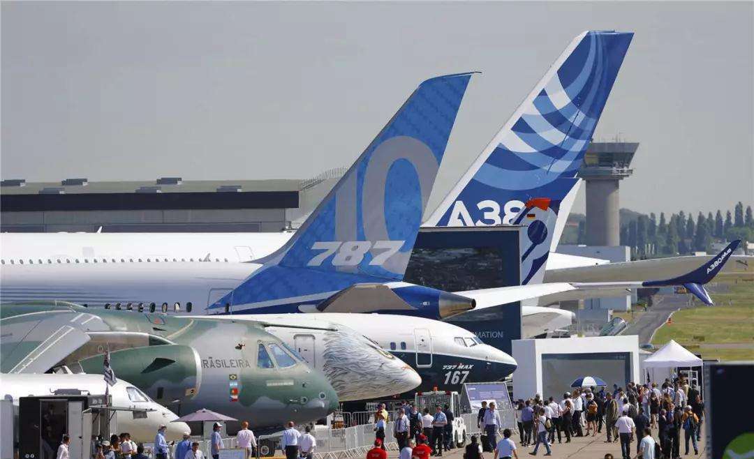 空客上半年飞机交付达到390架正在撼动波音地位