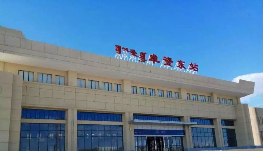 【铁路时政】新建高铁站全揭秘 张呼高铁全线开通进入倒计时!_兴和