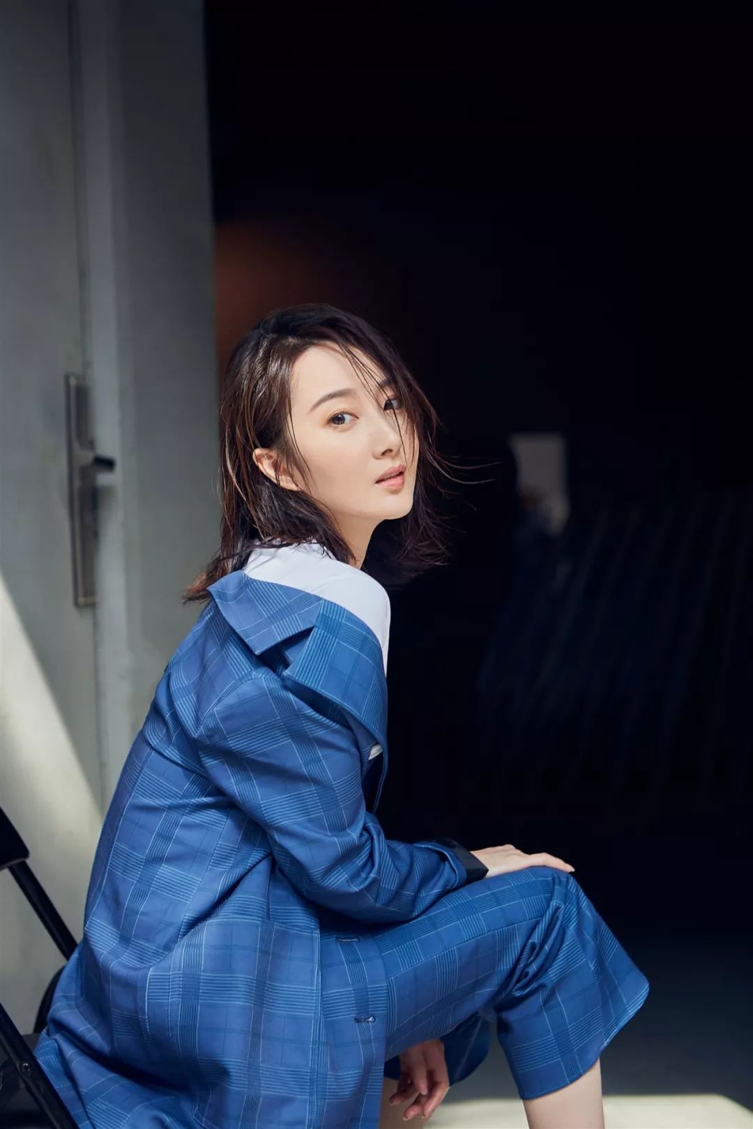 程媛媛演不尽本色纯真