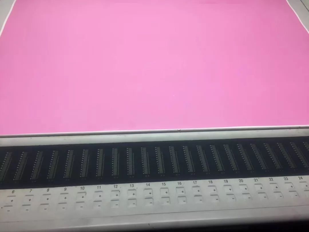 印件平网有杠怎么解决