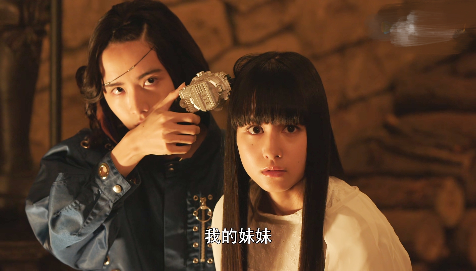 假面骑士时王42话5个梗:斯沃鲁兹果然是妹控,帝骑再遭死亡提问_乌尔