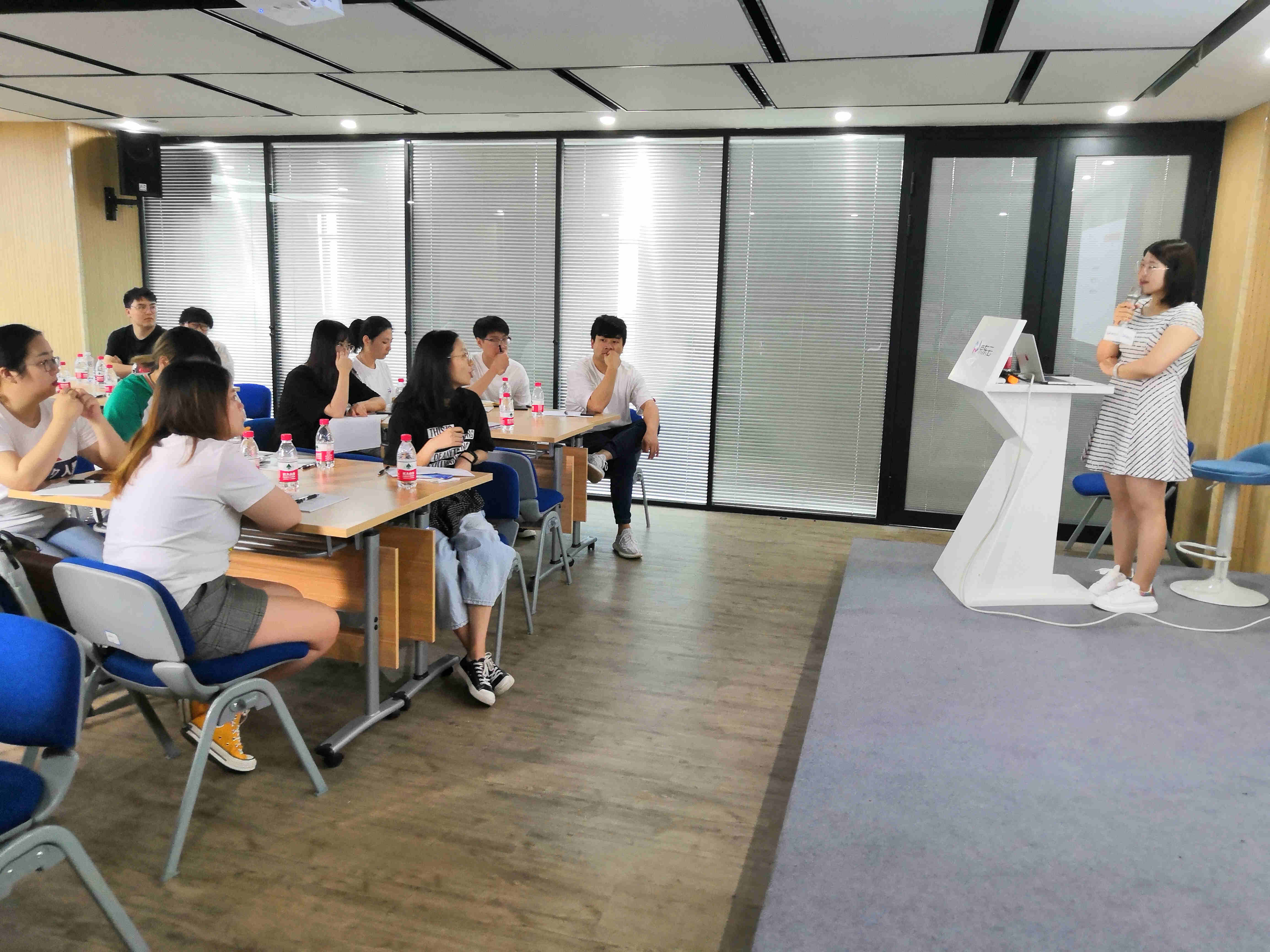 江南北商学院江苏电商经济人才培养圆满落幕_培训