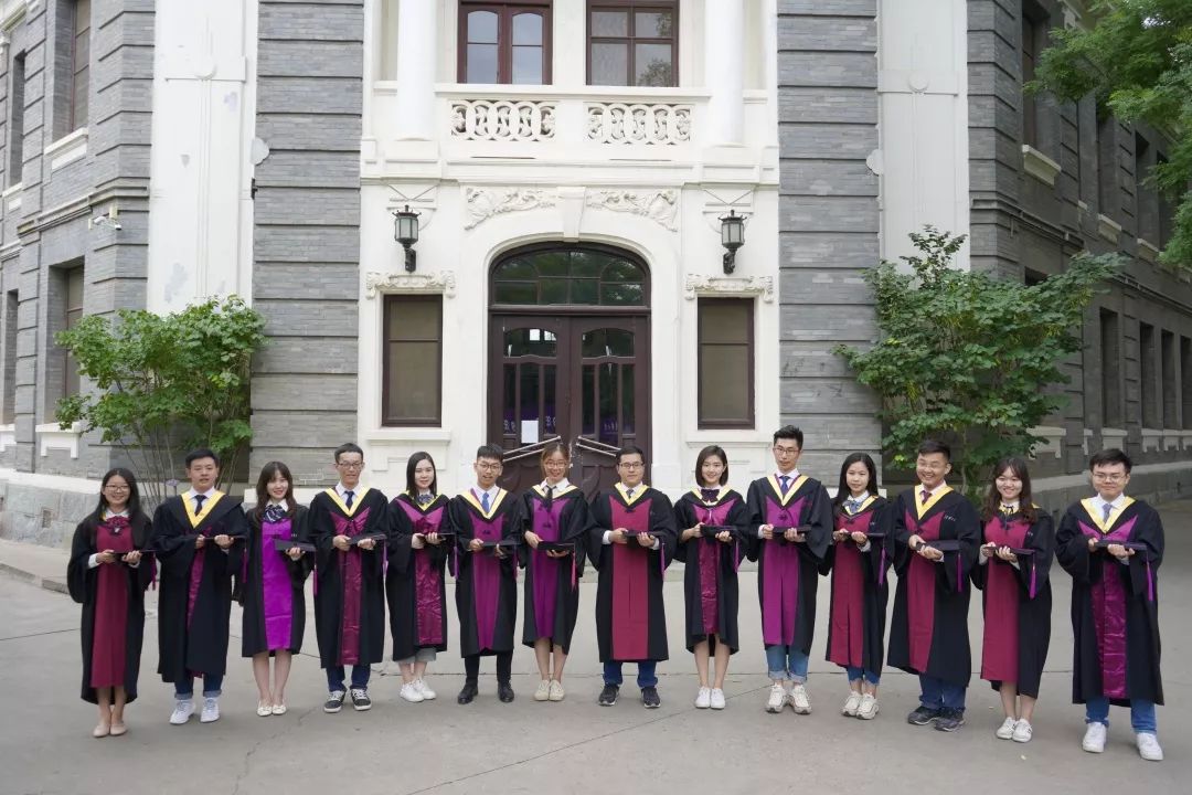 清华大学2019年本科生毕业典礼现场