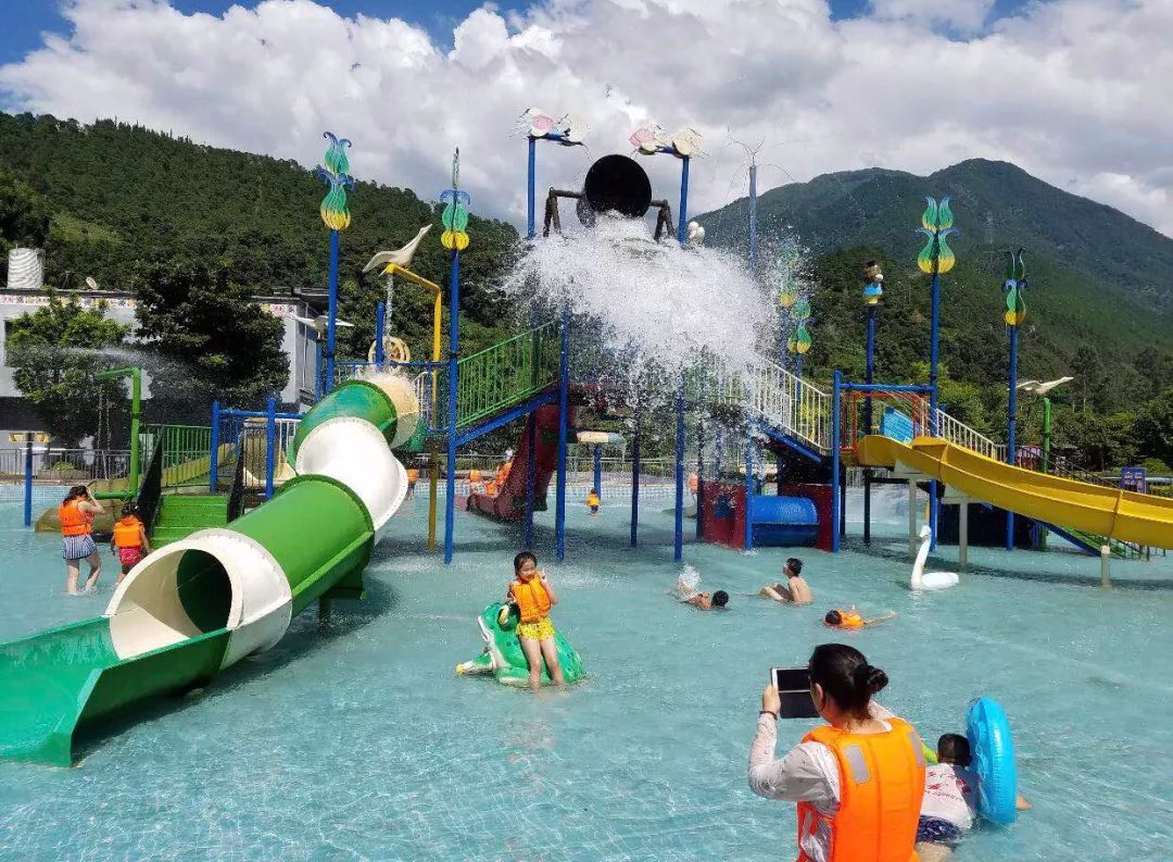 终于等到你!2019德昌傈僳水寨7月17日开园啦,门票免费送