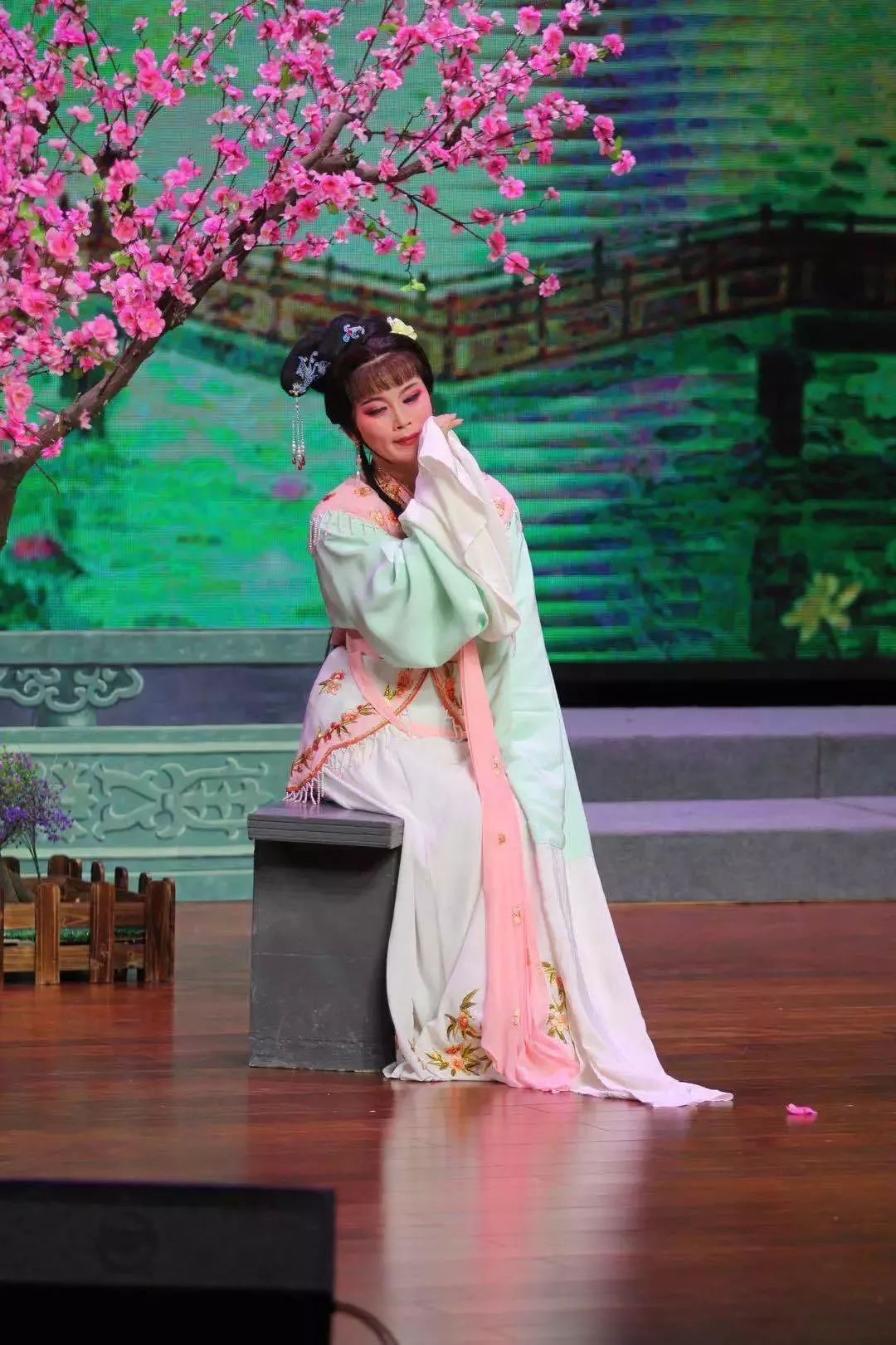 业余团演全本红楼梦金华春苗越剧社圆梦