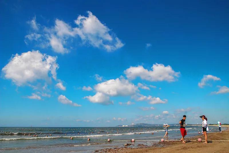 汕頭小眾海域成情侶海誓山盟聖地_南山