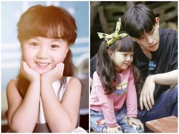 《爸爸5》小山竹抽高变超美! 新发型曝光「旁分烫卷」网惊:差点认不出