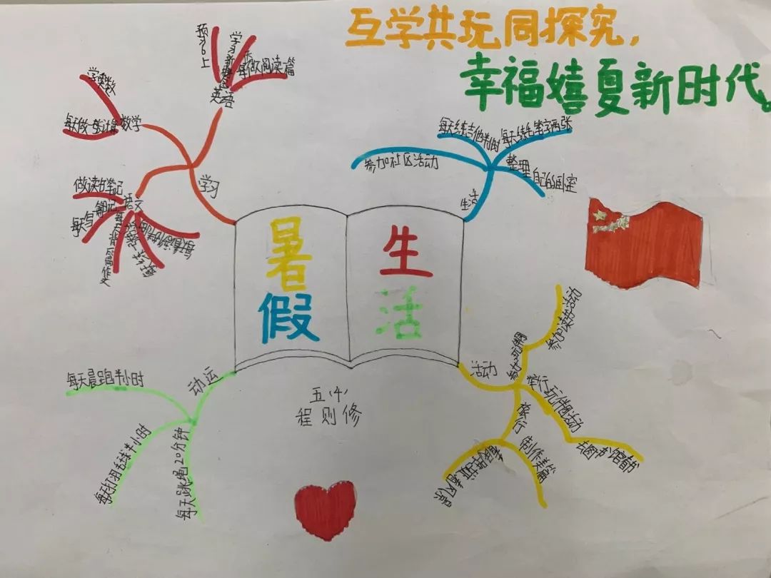 互学共玩同探究幸福嬉夏新时代3