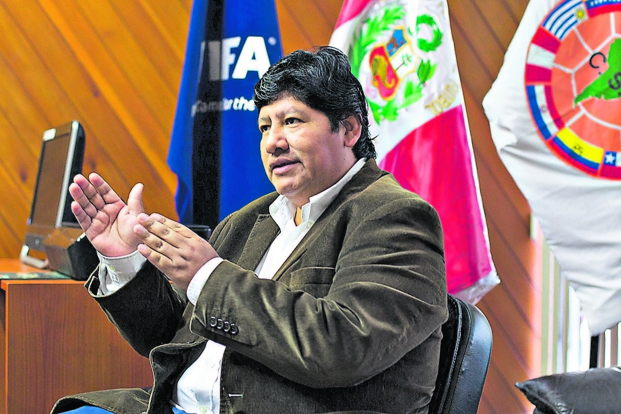 渡尽劫波后秘鲁黄金一代能否走上美洲之巅