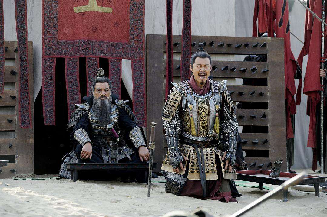 原创伍子胥去世后,兵圣孙武突然消失,至今都无人能解释