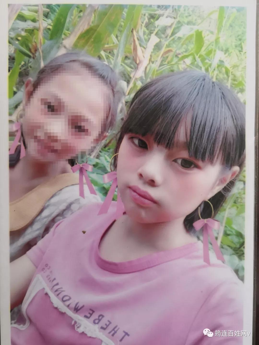 筠连孔雀乡15岁少女失踪十多天至今未找到家人急寻